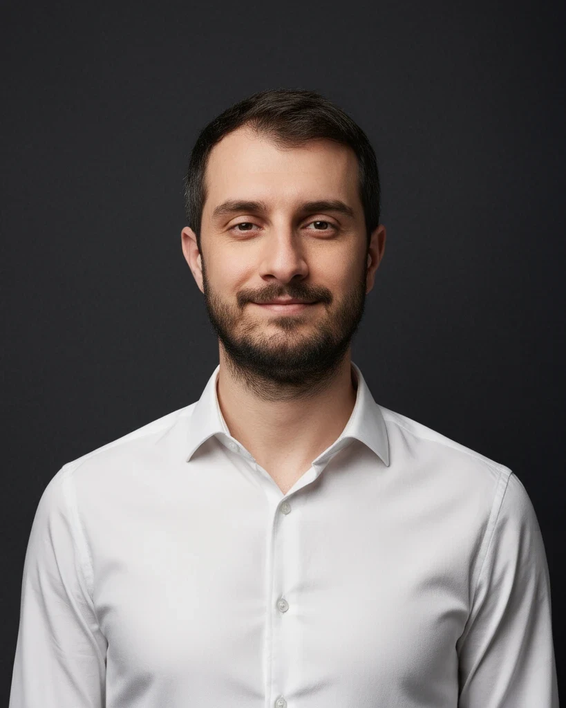 Rufat Tahirov portrait